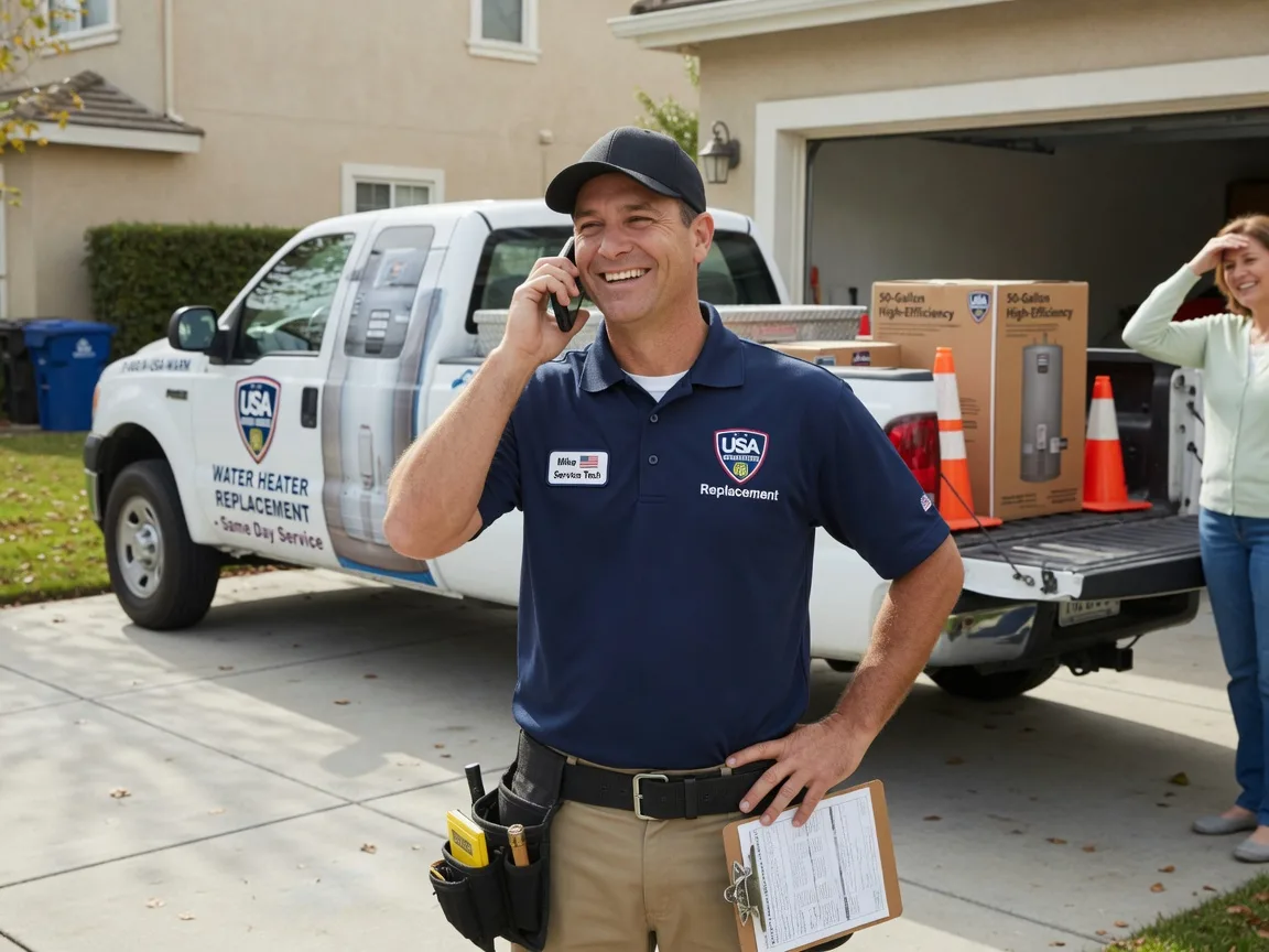 Water Heater Replacement Norman, NC FAQs